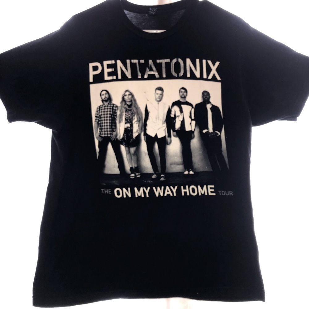 PENTATONIX T-shirt‎